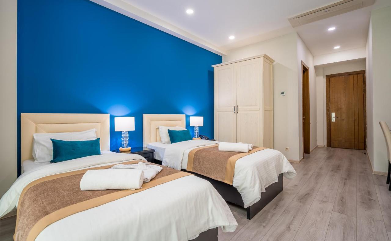 Hotel Capitol By Umbrella Tbilisi Exterior foto